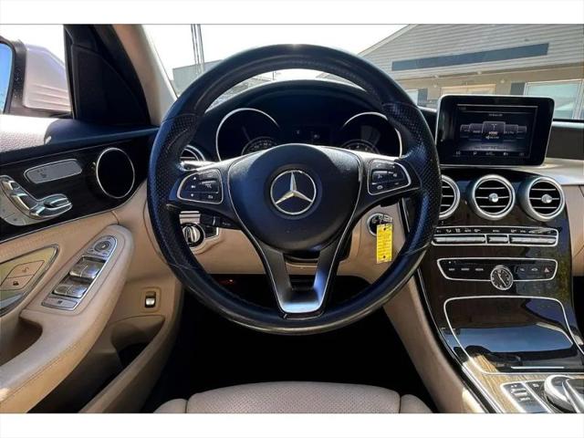 2015 Mercedes-Benz C-CLASS C 300 C 300