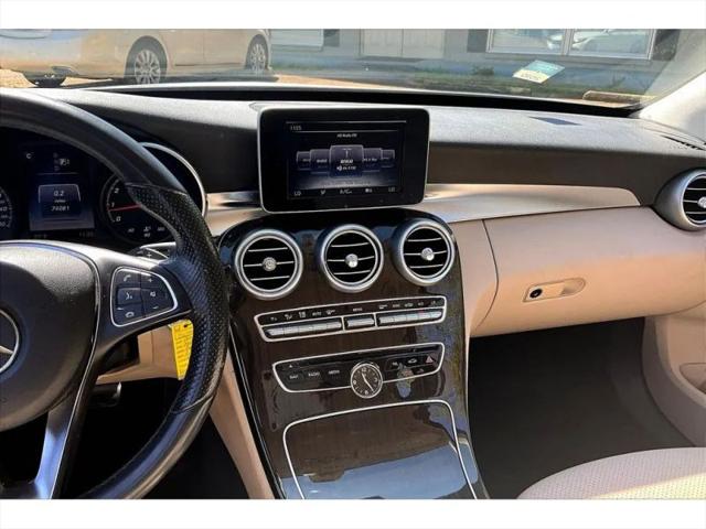2015 Mercedes-Benz C-CLASS C 300 C 300