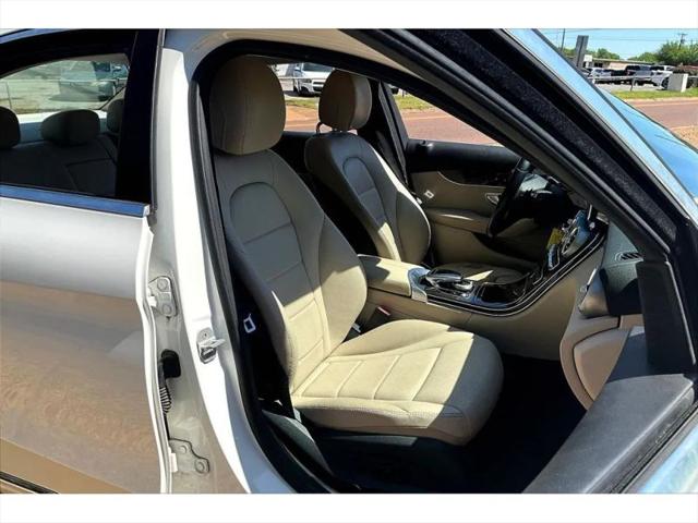 2015 Mercedes-Benz C-CLASS C 300 C 300