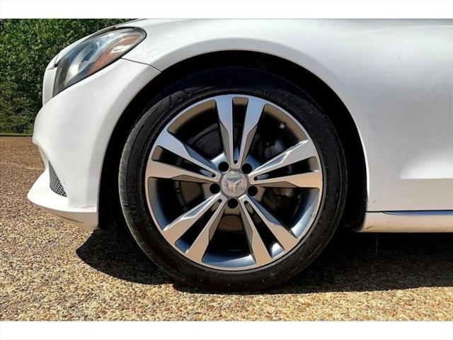 2015 Mercedes-Benz C-CLASS C 300 C 300