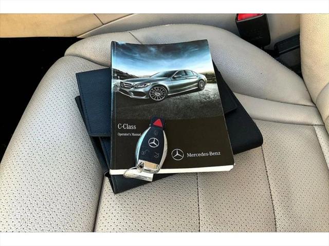 2015 Mercedes-Benz C-CLASS C 300 C 300