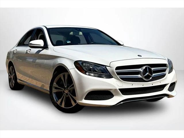 2015 Mercedes-Benz C-CLASS C 300 C 300
