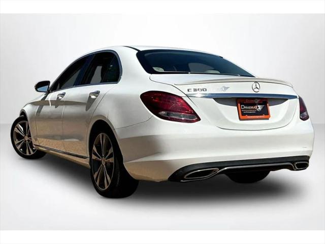 2015 Mercedes-Benz C-CLASS C 300 C 300