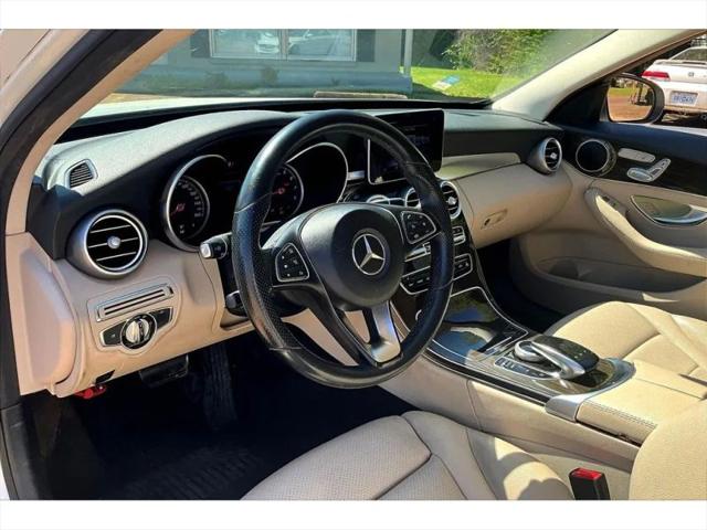 2015 Mercedes-Benz C-CLASS C 300 C 300