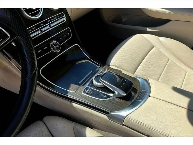 2015 Mercedes-Benz C-CLASS C 300 C 300