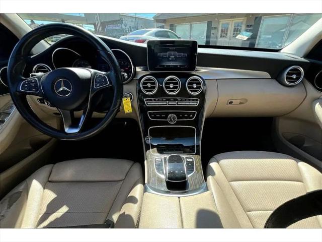 2015 Mercedes-Benz C-CLASS C 300 C 300