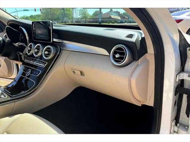2015 Mercedes-Benz C-CLASS C 300 C 300