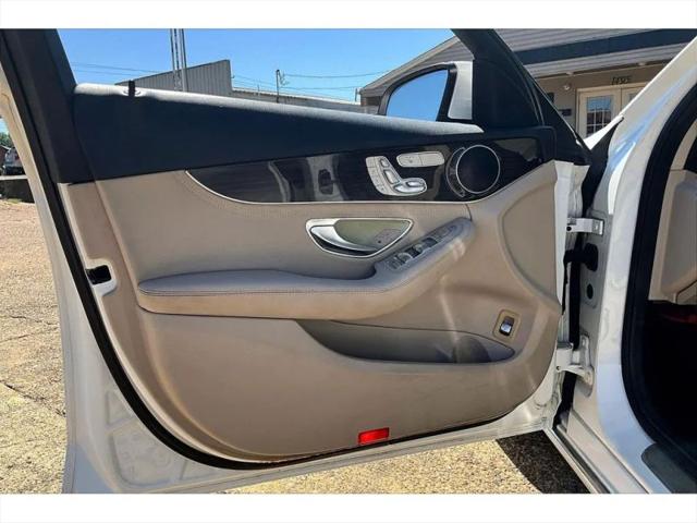 2015 Mercedes-Benz C-CLASS C 300 C 300