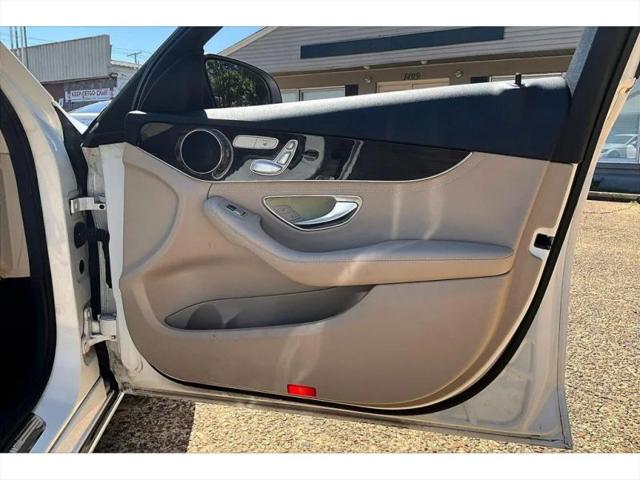 2015 Mercedes-Benz C-CLASS C 300 C 300