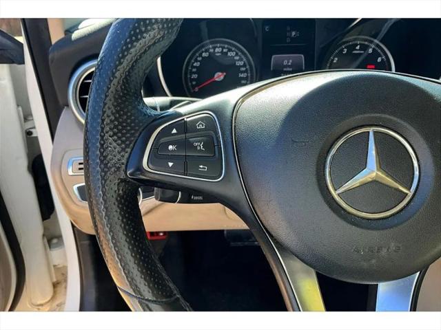 2015 Mercedes-Benz C-CLASS C 300 C 300