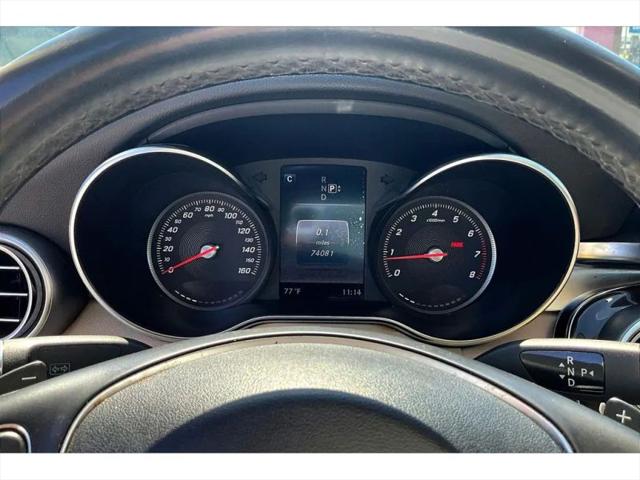 2015 Mercedes-Benz C-CLASS C 300 C 300