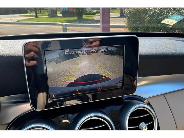 2015 Mercedes-Benz C-CLASS C 300 C 300