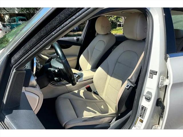 2015 Mercedes-Benz C-CLASS C 300 C 300