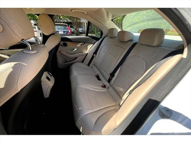 2015 Mercedes-Benz C-CLASS C 300 C 300