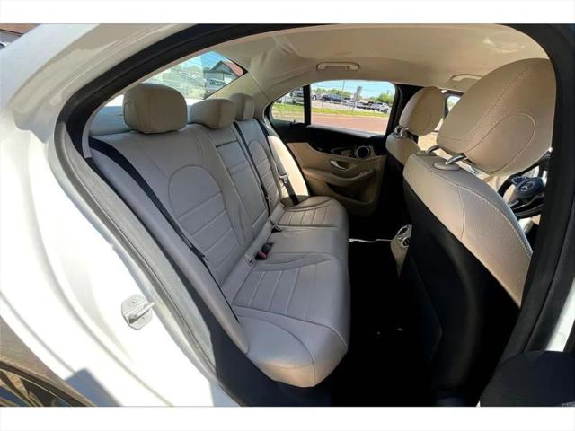 2015 Mercedes-Benz C-CLASS C 300 C 300