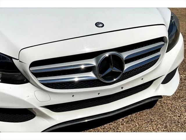 2015 Mercedes-Benz C-CLASS C 300 C 300