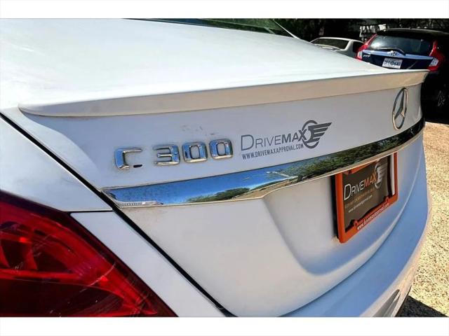 2015 Mercedes-Benz C-CLASS C 300 C 300