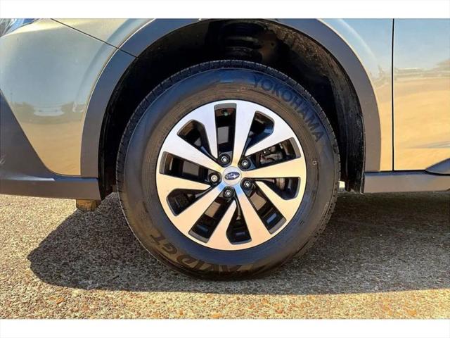 2020 Subaru Outback Premium