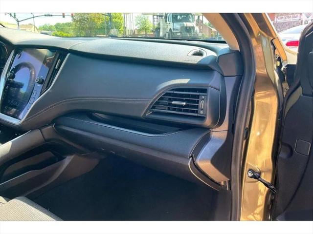 2020 Subaru Outback Premium