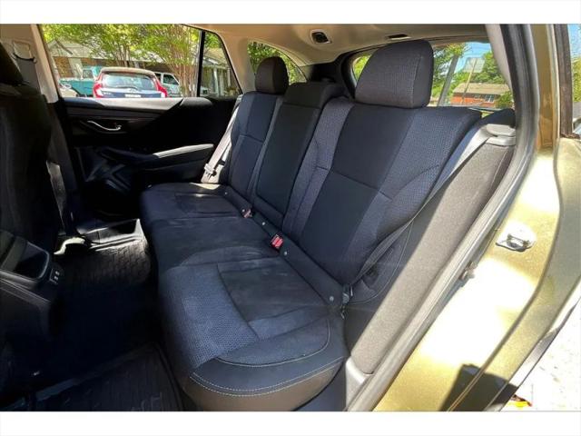 2020 Subaru Outback Premium