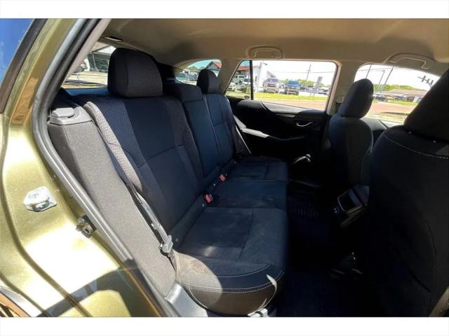 2020 Subaru Outback Premium