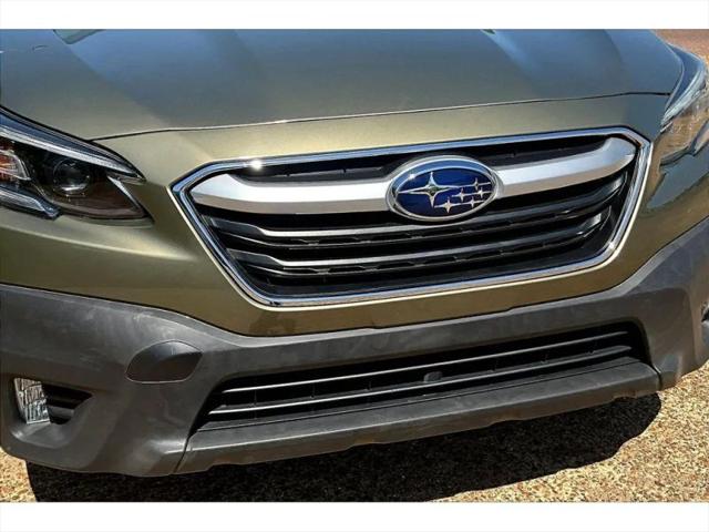 2020 Subaru Outback Premium