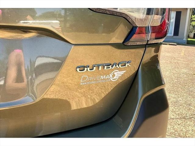 2020 Subaru Outback Premium