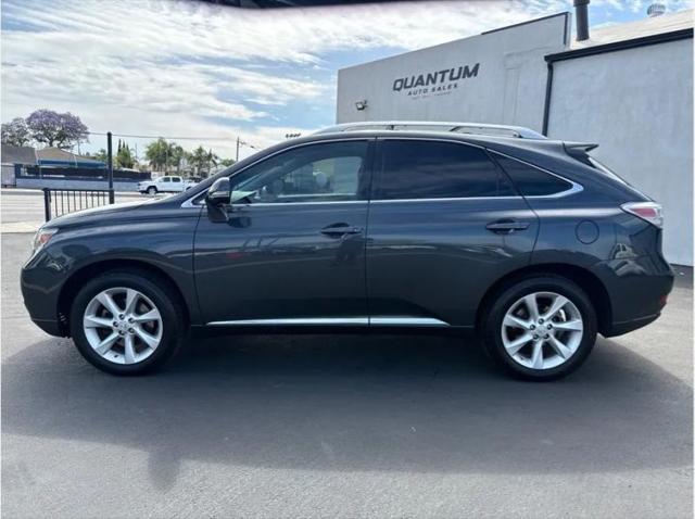 2010 Lexus RX 350 350