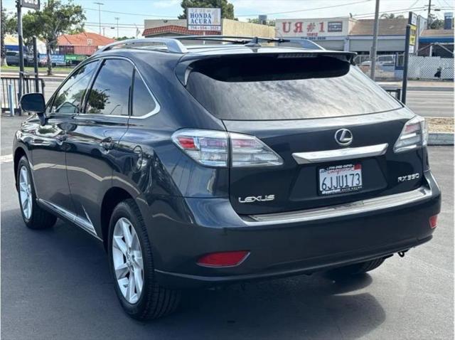 2010 Lexus RX 350 350