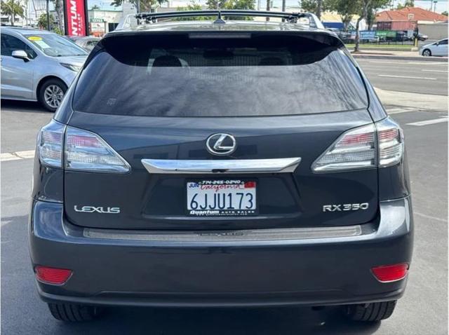 2010 Lexus RX 350 350
