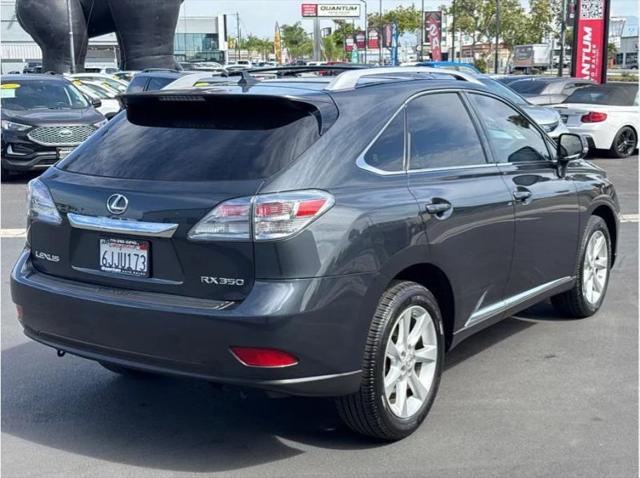 2010 Lexus RX 350 350