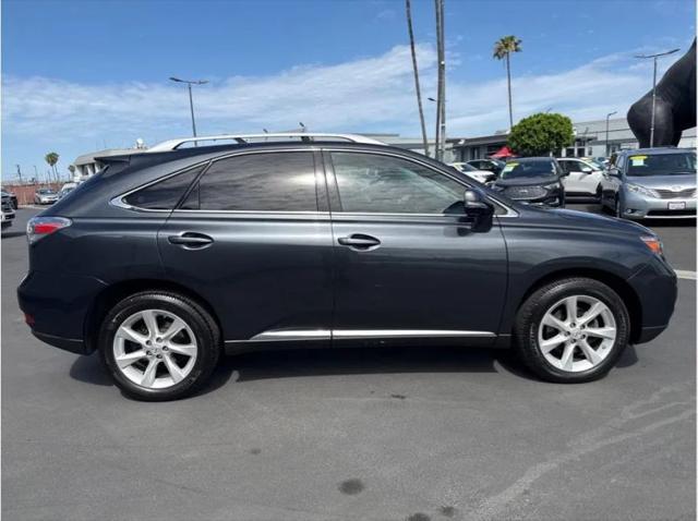 2010 Lexus RX 350 350