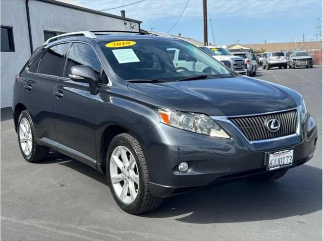 2010 Lexus RX 350 350