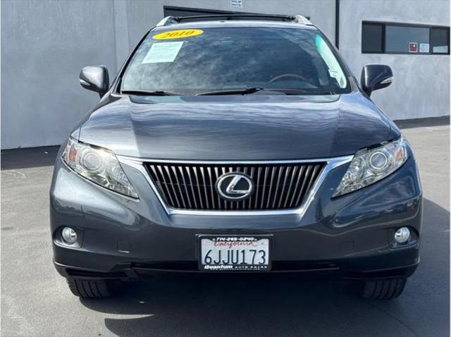 2010 Lexus RX 350 350