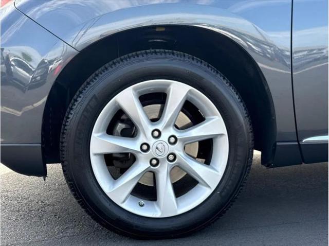2010 Lexus RX 350 350