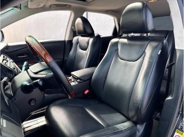 2010 Lexus RX 350 350