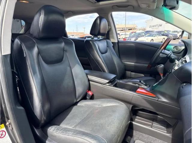 2010 Lexus RX 350 350