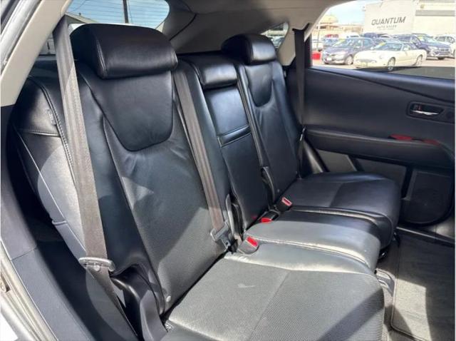 2010 Lexus RX 350 350