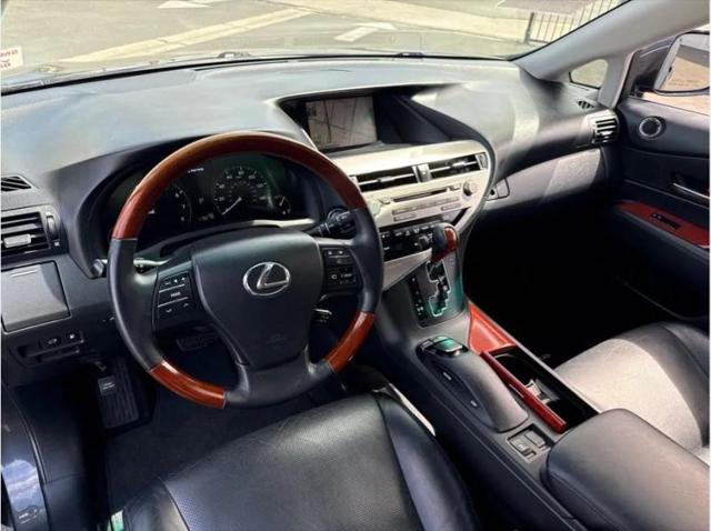 2010 Lexus RX 350 350