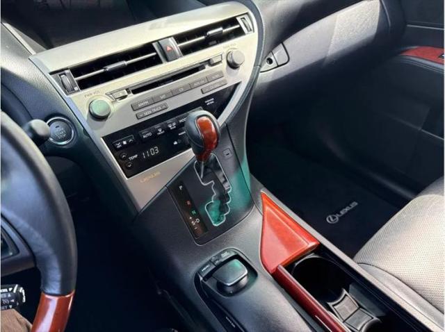 2010 Lexus RX 350 350
