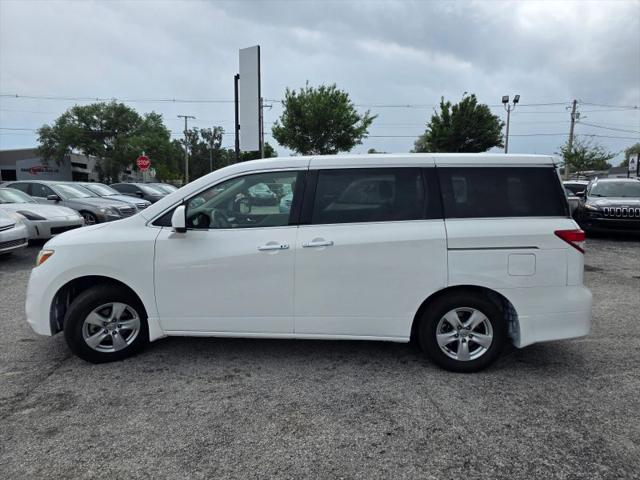 2012 Nissan Quest SV