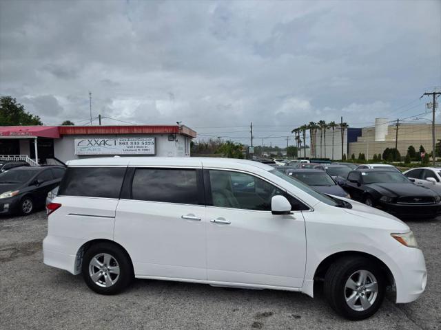 2012 Nissan Quest SV