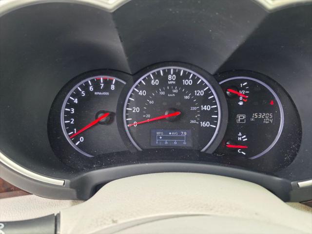 2012 Nissan Quest SV