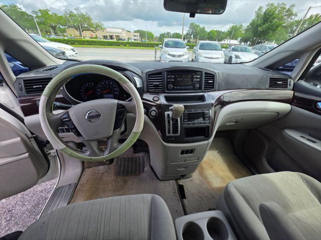 2012 Nissan Quest SV