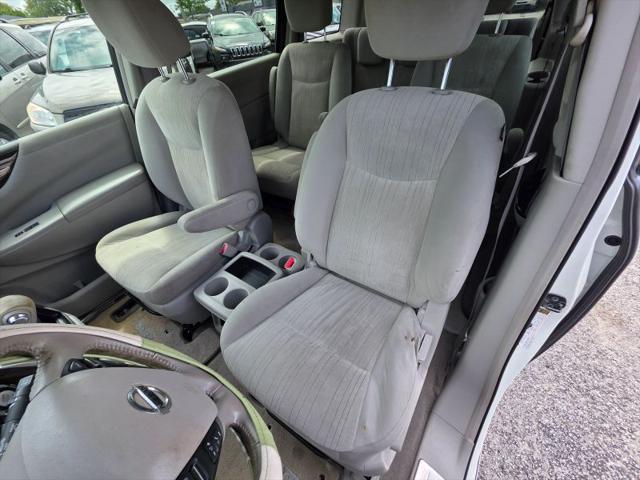 2012 Nissan Quest SV