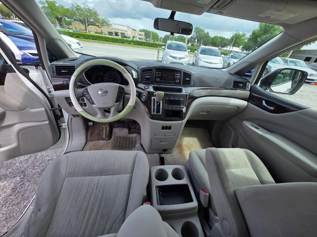 2012 Nissan Quest SV
