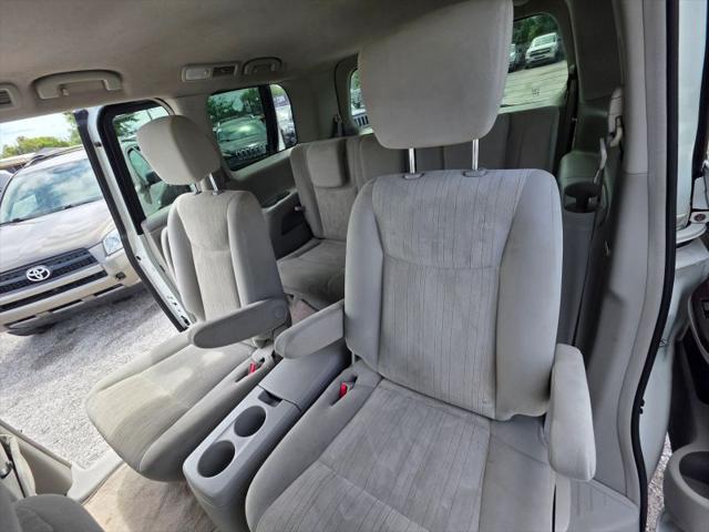 2012 Nissan Quest SV