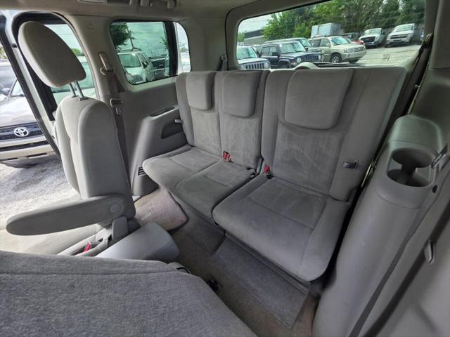 2012 Nissan Quest SV