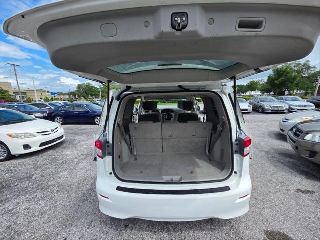2012 Nissan Quest SV