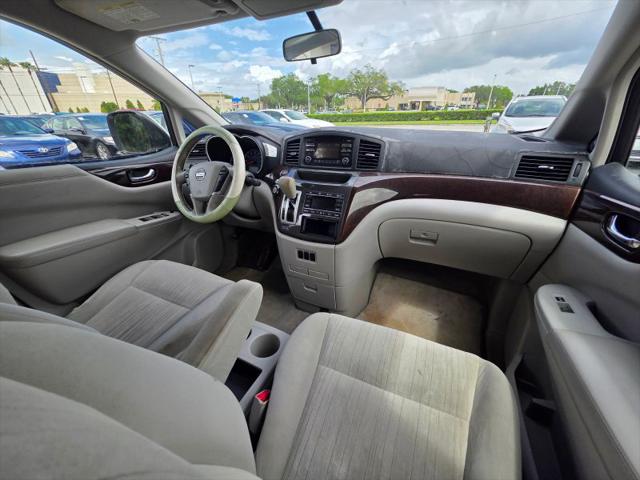 2012 Nissan Quest SV